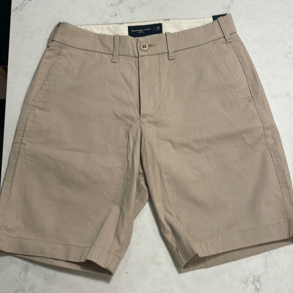 Abercrombie & Finch shorts